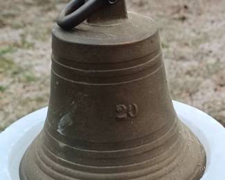 Old Brass Bell