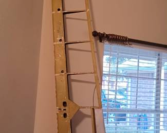 REAL Airplane Wing Flap