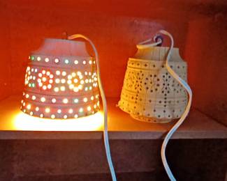 Vintage Outdoor Lighting 
