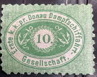 1867 Danube Steamship Company