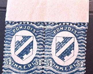 North Ingermanland 4 Pair