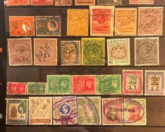 South African Stamp Group