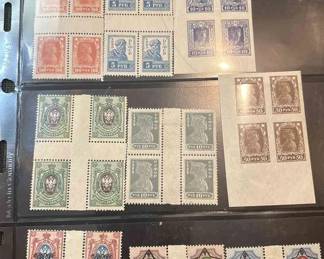 Russian Four Blocks Others