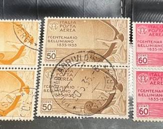 Italy C7981 Pairs