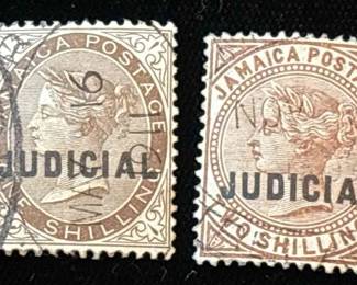Jamaica Postage Judicial