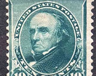 US 10c Scott 226Daniel Webster