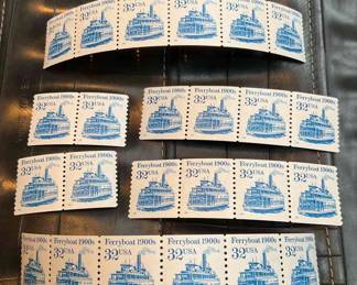 SCOTT 2466 FERRYBOAT 32Color Error b