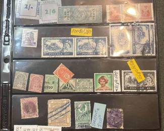 Great Britain Stamps More