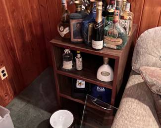 Useful end table