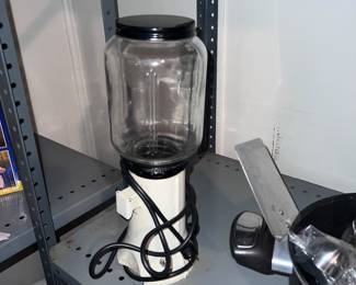 Vintage Rite Aid coffee grinder