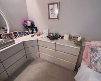 Vintage 80s clean- can sell pieces - breaks down