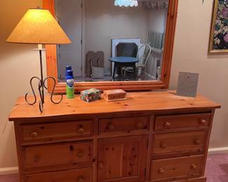 Nice Pine dresser