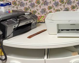 Electronics, electrical and lamp supplies.