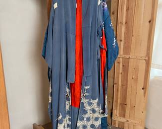 Turn of the century stunning Kimono $150