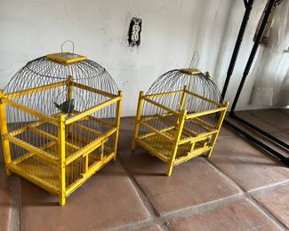 cute birdcages