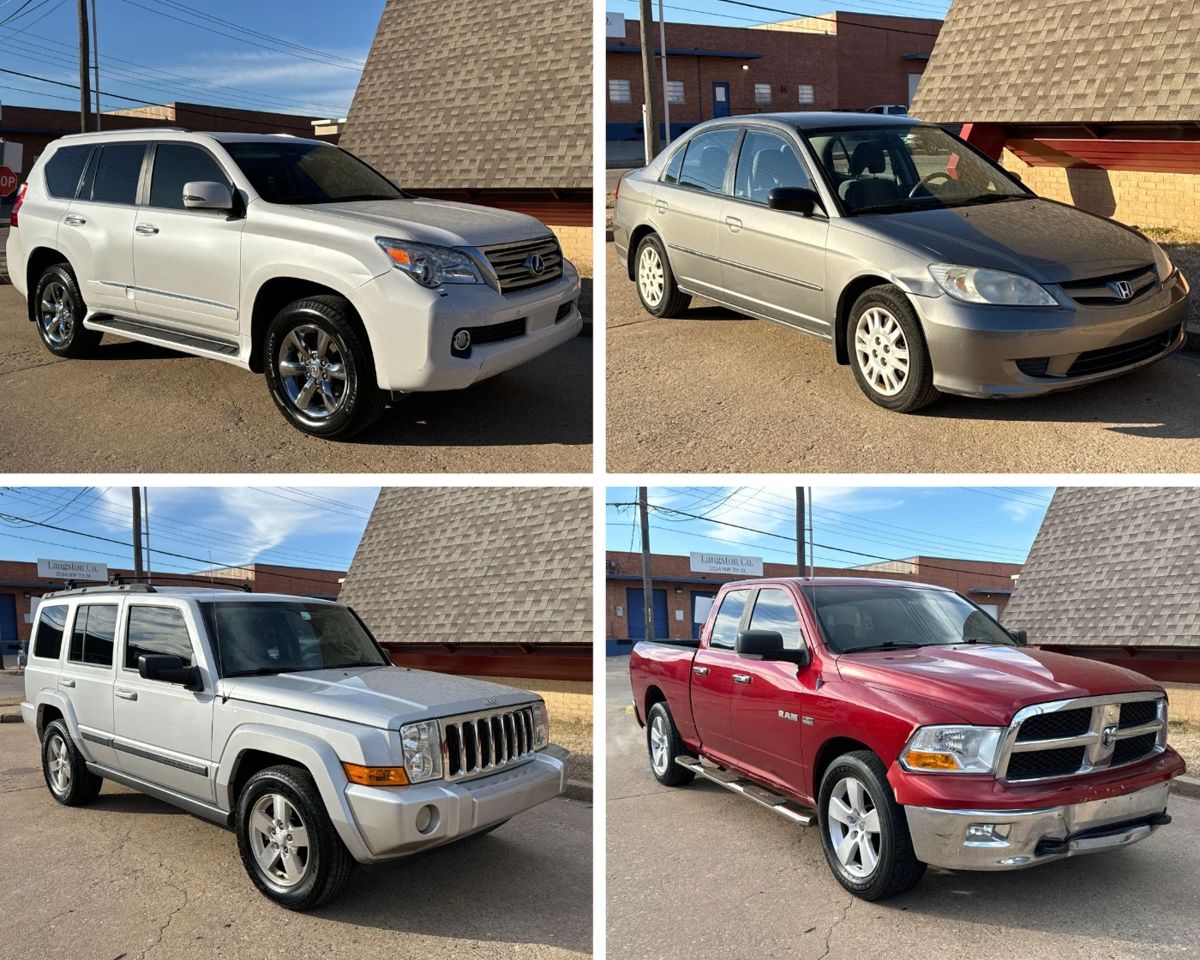 Salvation Army Online Auction in Oklahoma City, OK starts on 1/19/2024