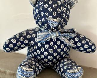 Vintage Pierre Deux Teddy Bear