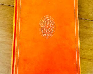 La Divina Comedia or Divine Vision of Dante