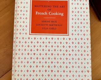 Mastering the Art of French Cooking