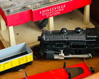 Lionel Trains 