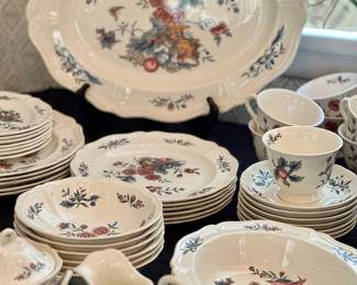 Wedgwood "Williamsburg" 