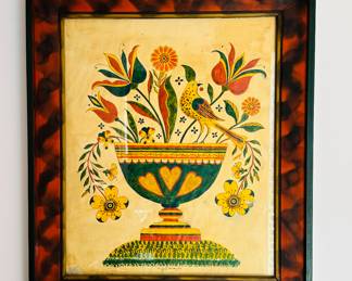 Fraktur, David Ellinger