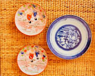 Chinese Export porcelain