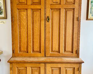 Country Pine Cabinet