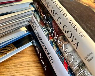 Art Books