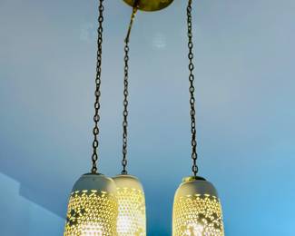 Blanc de Chine Vintage Lighting