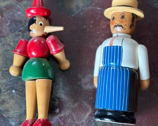 Vintage toys