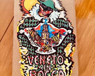 Veneto in Bocca, First Edition.  Awesome.
