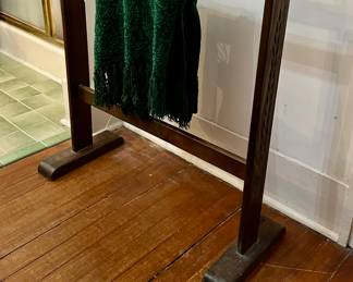 quilt/blanket stand