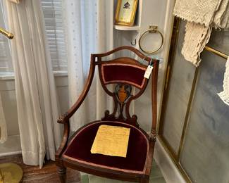 vintage chair