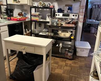 Stove IS NOT for sale