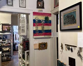 Linda Saliba(Emory, VA) art work