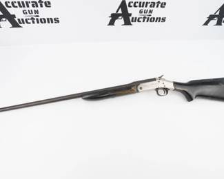 HARRINGTON AND RICHARDSON Topper Single Shot Shotgun, 410 gauge, 26" Barrel. The Topper is the shotgun that made Harrington & Richardson a household name. This fast-handling dependable and rugged single barrel has always delivered excellent results afield. All Toppers feature automatic shell ejection for fast reloading, and a transfer bar safety to protect against accidental discharge. This shotgun is in excellent condition showing normal signs of use and wear.