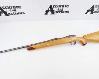 Rifle manufacture in Eddystone is an outstanding example of the dominant industrial role of Pennsylvania in arming and equipping American and Allied forces in World War I. A rifle is the most prolific military arm and Eddystone Model 1917 rifles armed more American soldiers than any other weapon used in the Great War. This Rifle was manufactured In 1918. This bolt action rifle is in excellent condition showing normal signs of use and wear.