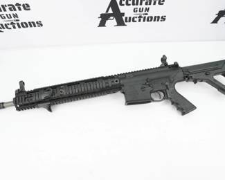 Noveske creates some of the most desired rifles on the market, and the N6 is no exception. It's a large AR frame chambered in 7.62x51 to utilize the larger and more powerful cartridge The N6 is ideal for those looking for a top-of-the-line 7.62 semi-automatic rifle. This Gen 1 N6 was one of only 500 released to the civilian market. The rifle takes armalite magazines and is sold without a mag. The rifle is in excellent condition, showing minimal signs of use and wear.