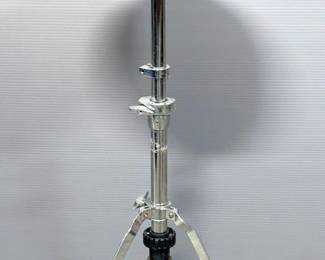 Zildjian Hi-Hat Cymbals On Pearl Stand