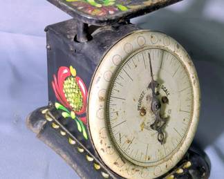 Pelouze Manufacturing Co. Pelouze Family 24lb Scale