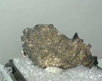 Native Silver - Foster Mine Cobalt Ontario, Canada