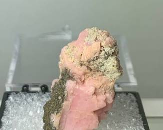 Rhodochrosite - Mary Murphy Mine, Colorado