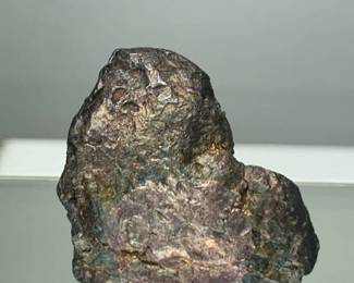 Silver - Quincy Mine, Hancock Houghton Co., Michigan