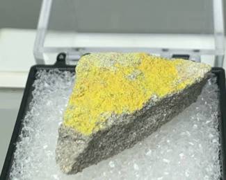 Phurcalcite - Unknown