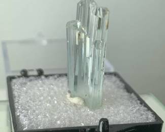 Beryl var. Aquamarine - Shigar, Skardu, Pakistan