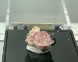 Rhodochrosite - Eagle Mine Colorado
