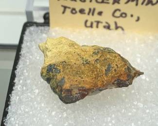 Mendozavillite - Rustler Mine Tooele Co., Utah
