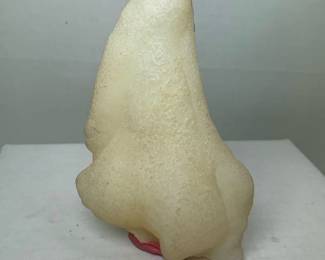 Calcite Cave Stalactite - Ophir District Tooele Co., Utah