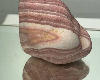 Wonderstone Banded Rhyolite - Vernon, Utah
